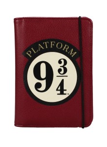 PHHP09 Passport Wallet Harry Potter - Hogwarts Express 9¾